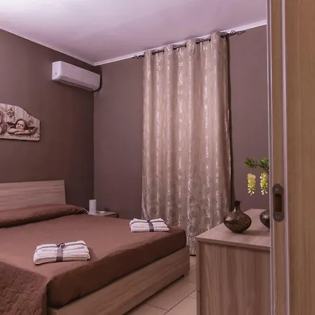 Holiday home Vicolo Teracati *